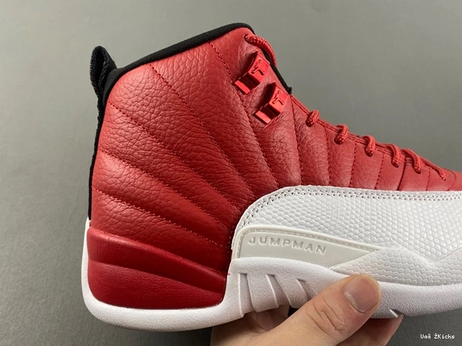 Jordan Red 722 Gym 130690-600  12 WellDesigned Retro 0707